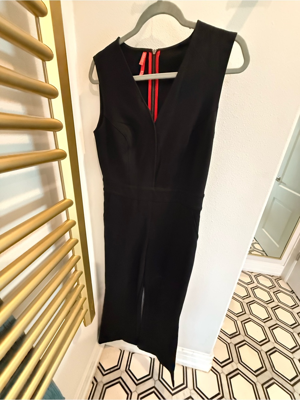 Spanx jumpsuit